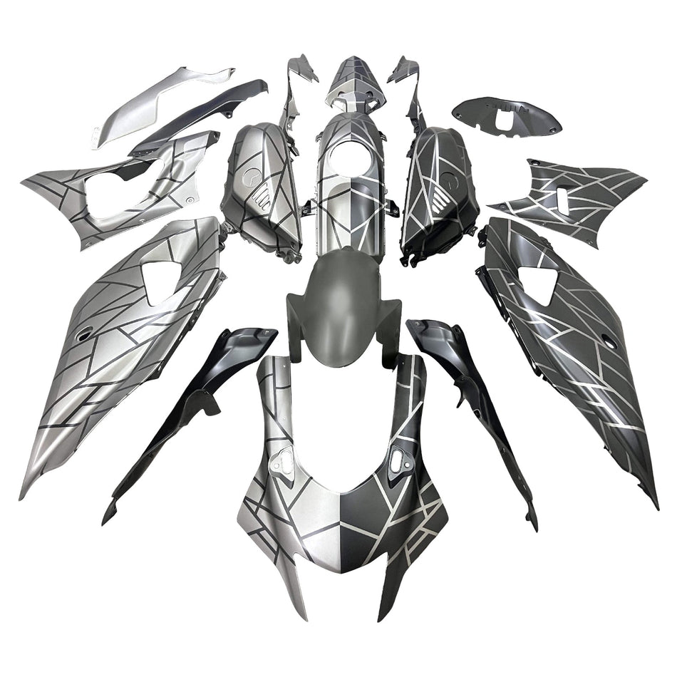 Injection Verkleidung Kit Karosserie Kunststoff ABS fit Für Yamaha YZF-R7 2021-2025