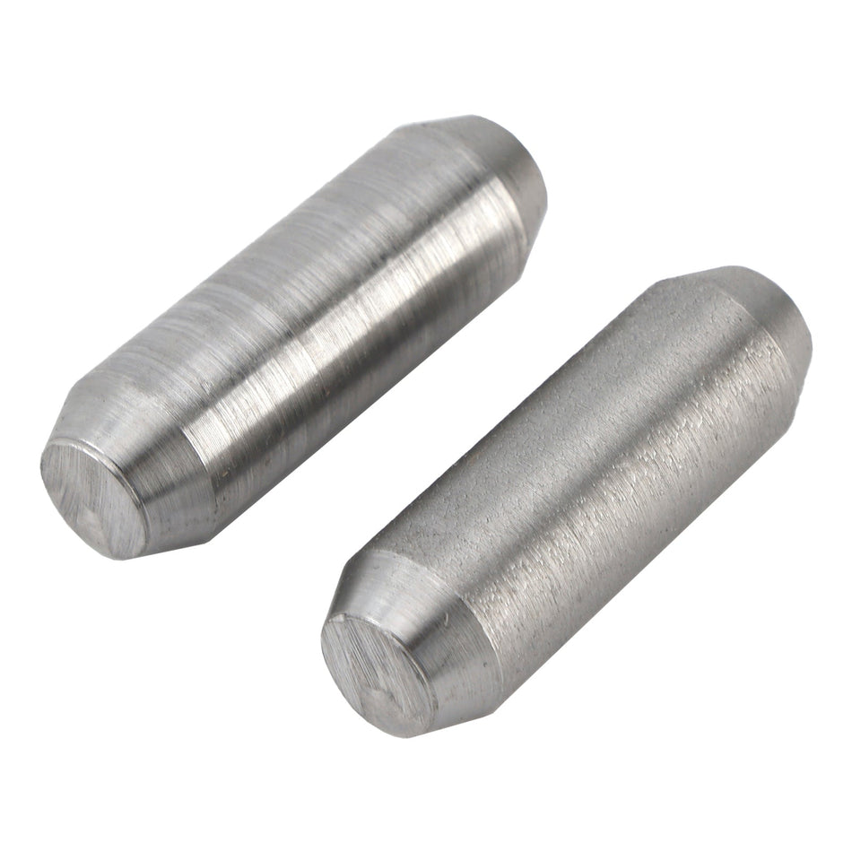 Ausrichtungs-Passstift für Chevy LS-Motor zum Getriebe, erweiterte Länge 1,875""