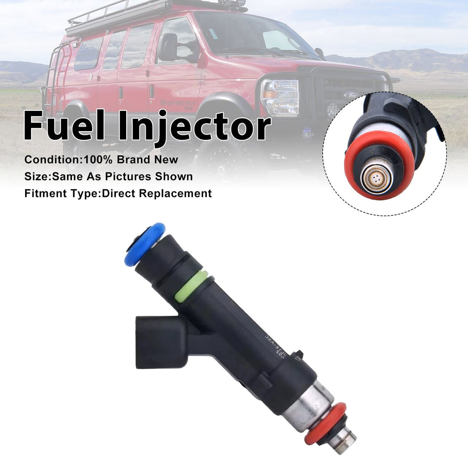 1 Stück Einspritzdüse für Ford E-150 E-250 5.4L V8 2004-2009 0280158001