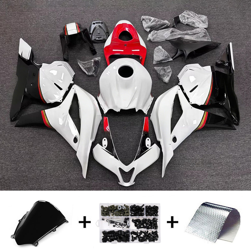 Verkleidungssatz aus ABS-Kunststoff für Honda CBR600RR 2009-2012 F5