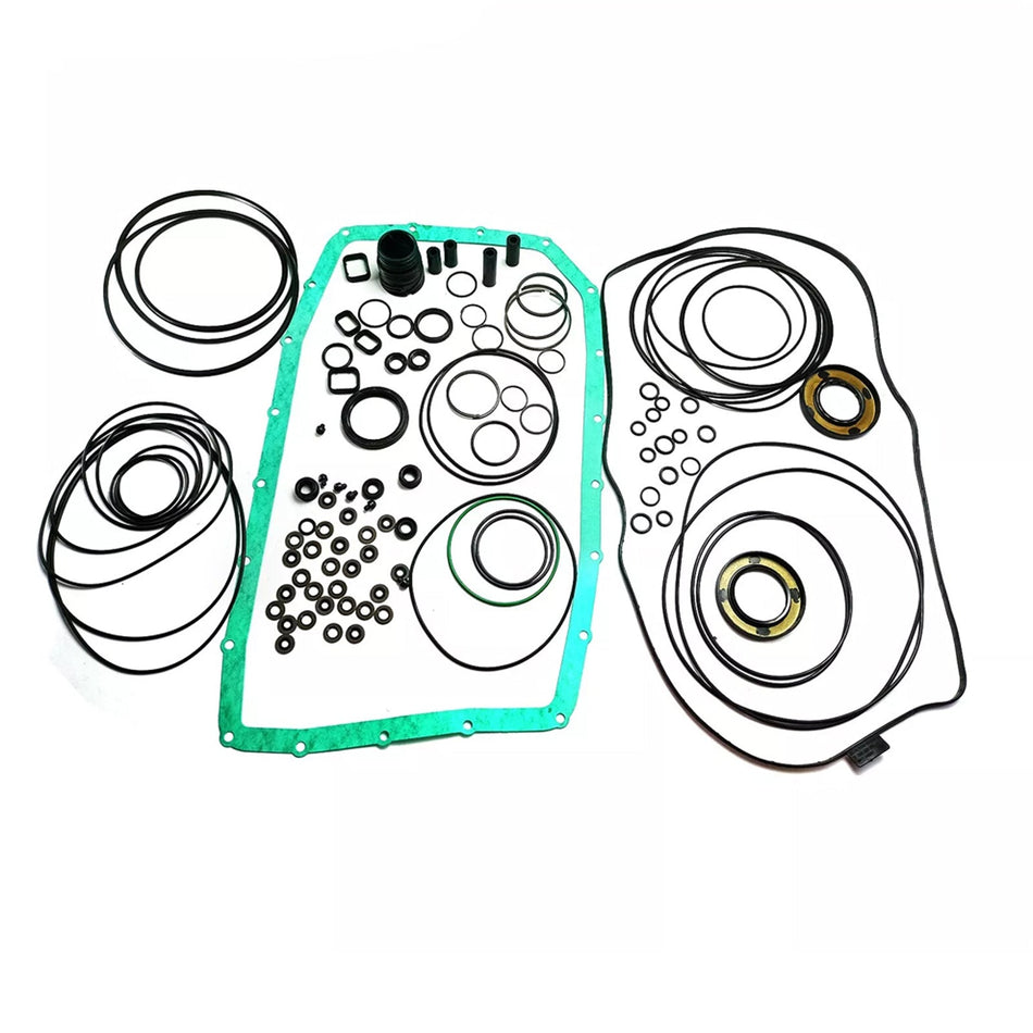 2003–2010 BMW 5 SERIES 2.0L 2.5L 3.0L 4.0L 4.4L 4.8L Automatikgetriebe Master Rebuild Kit Überholung Kupplungsscheiben 6HP26