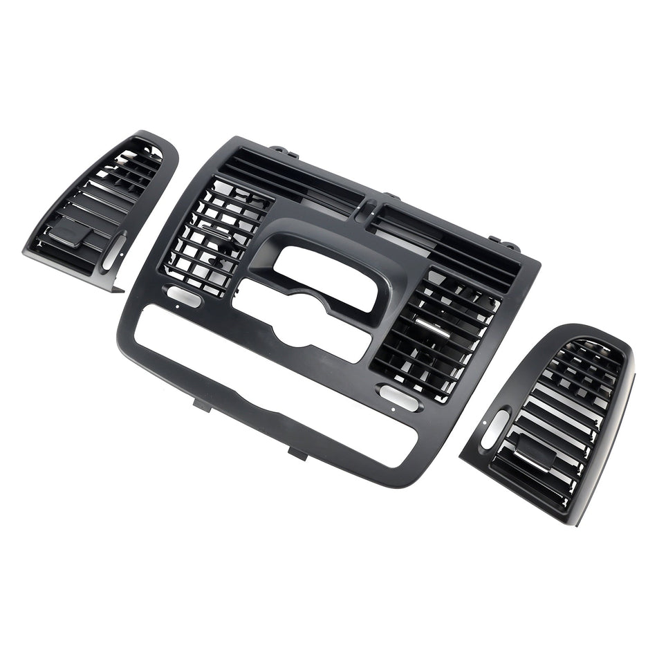 2004–2015 Mercedes-Benz Vito W639 AC Armaturenbrett Mitte Armaturenbrett + 2 * Air Vent 6366800800