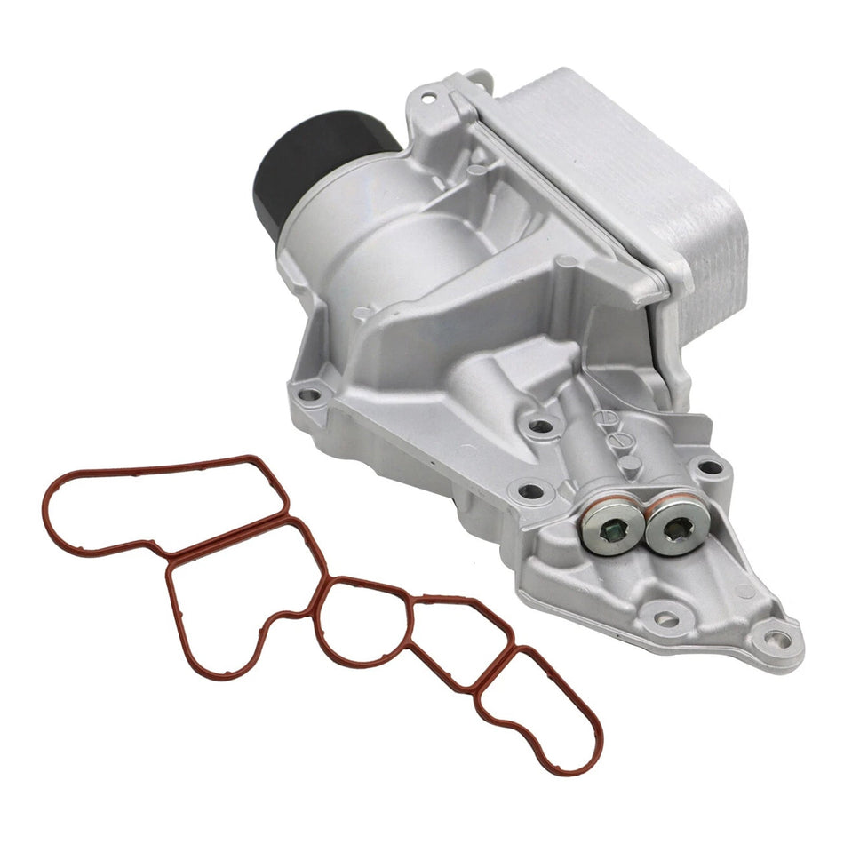 2006–2011 Mercedes Benz R350 4Matic Ölfiltergehäuse und Ölkühler 2721800410 14551968