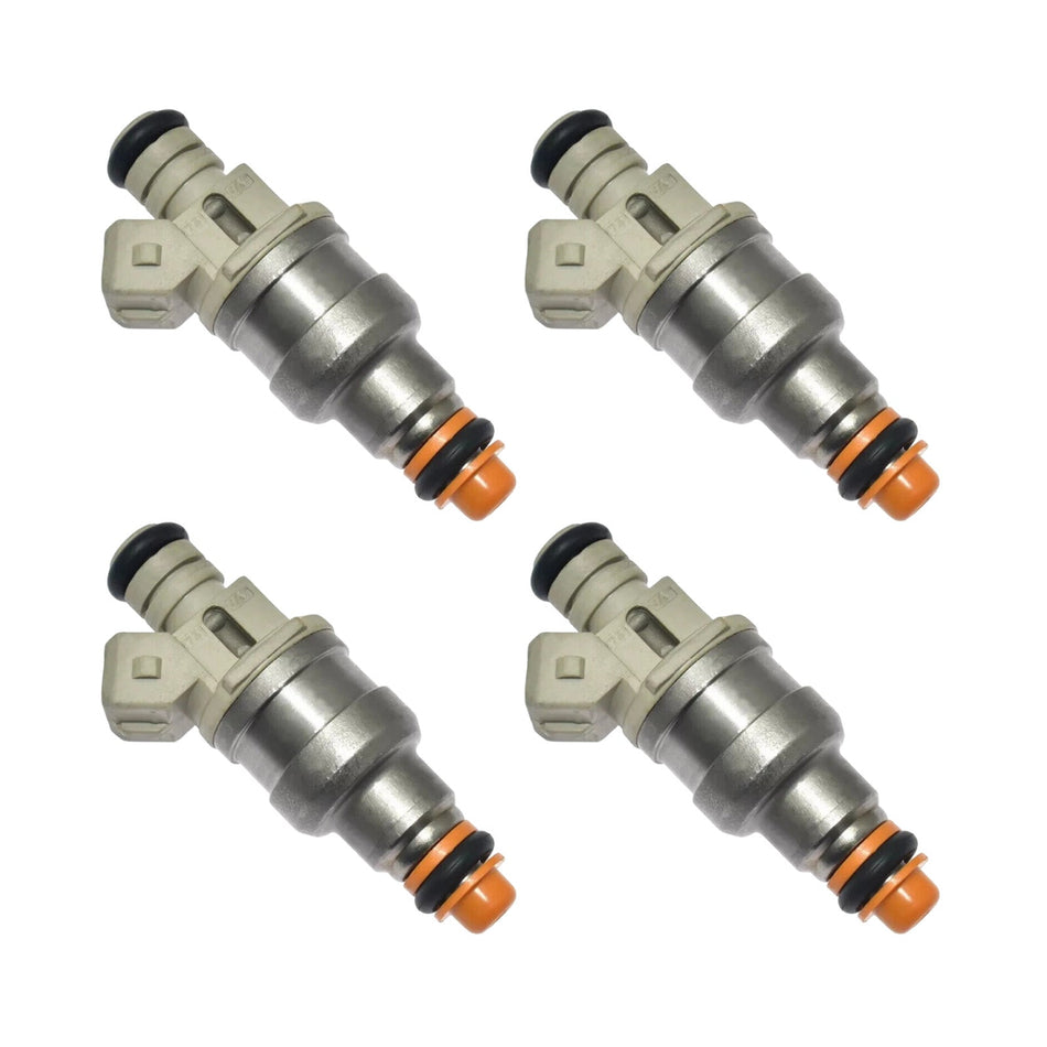 4 Stück Kraftstoffeinspritzdüsen für Ford Ranger und Mazda B2500 F87E-D2A