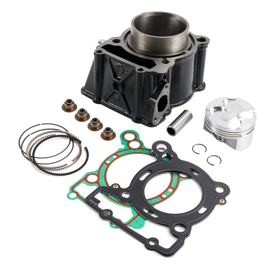 2021-2023 Aprilia RX 125 4T ie 4V E5 (APAC) – ZD4KTA 150cc Big Bore Zylinderkolbensatz 1L002731 CM278203