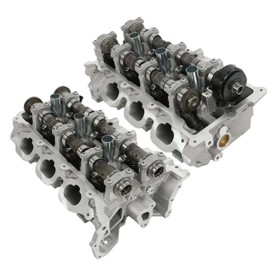 2011–2013 Chrysler Town &amp; Country 3.6L, brandneuer Zylinderkopf links + rechts, Teilenummer 05184445AI AJ