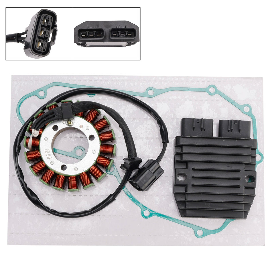 Stator-Generator-Reglerdichtung für Moto Morini Calibro 700 Bagger 2023-2026