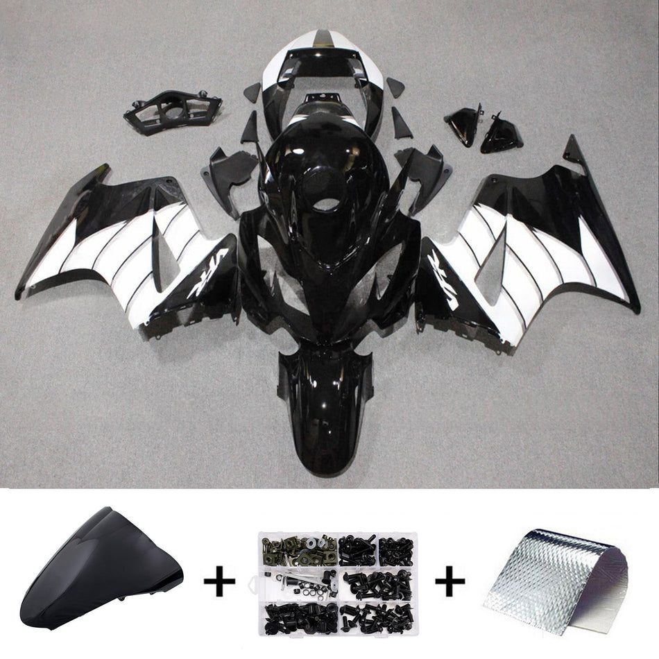 Verkleidung aus spritzgegossenem ABS-Kunststoff, passend für Honda VFR800 2002-2012