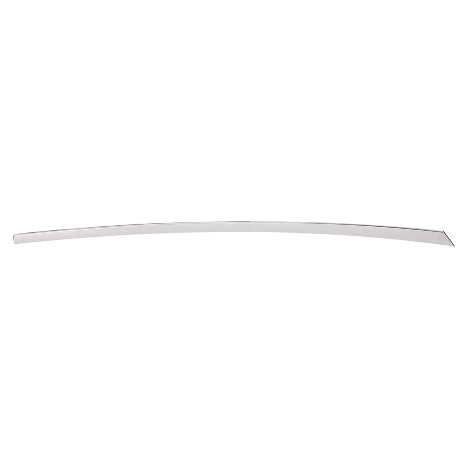 2011–2015 Kia Optima links obere hintere Tür Panel Trim Molding Chrom