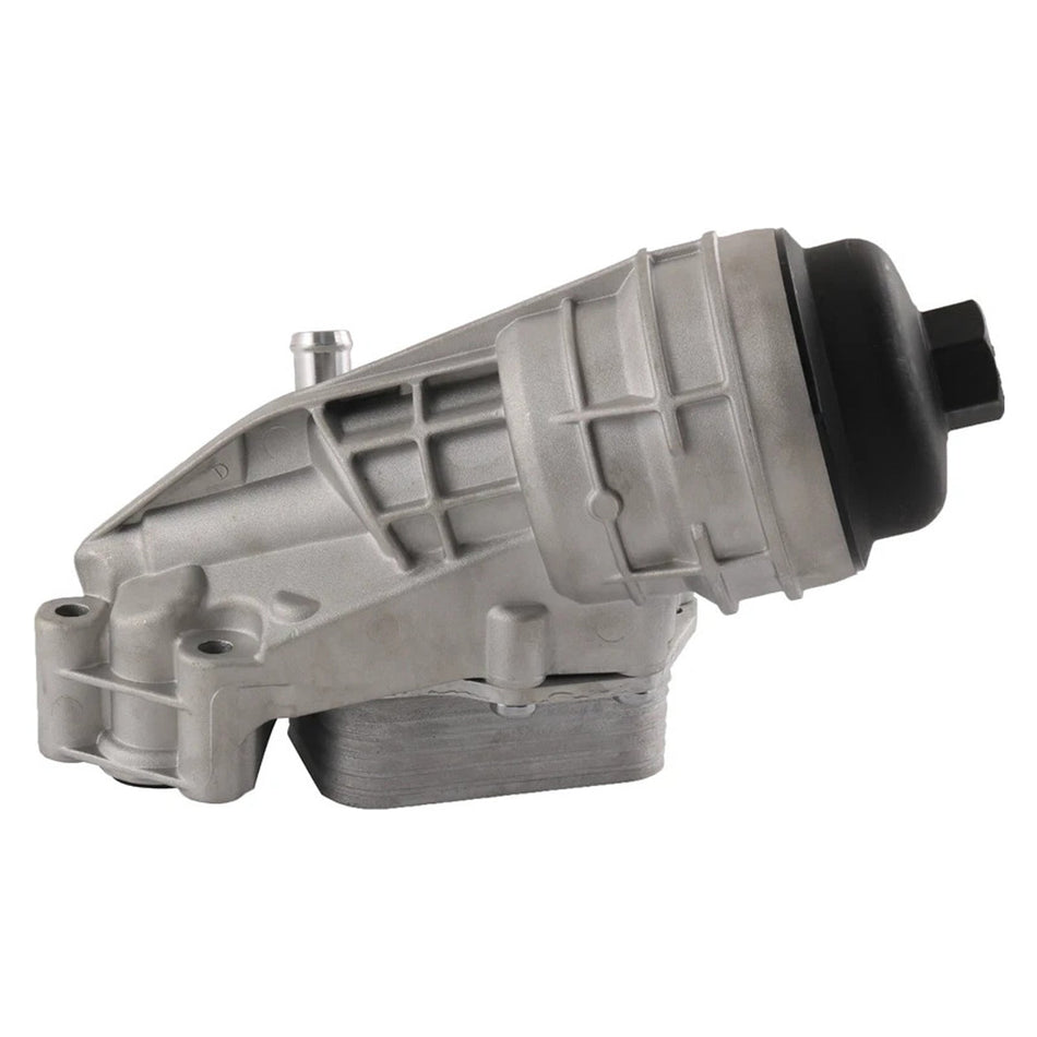 2015–2019 Für MERCEDES-BENZ GLA250 Motorölfilter-Ölkühler-Baugruppe 2601800400