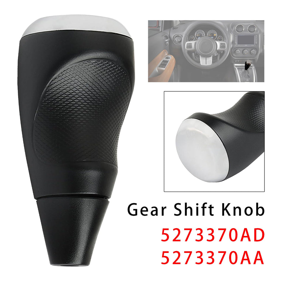 Schaltknauf für Jeep Compass Patriot Dodge Caliber 07-17 5273370AD 5273370AA