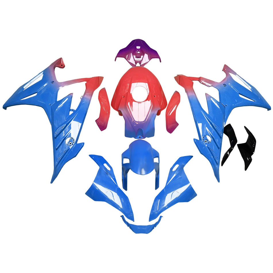 2023-2024 BMW S1000RR Einspritzverkleidungssatz Karosserie Kunststoff ABS