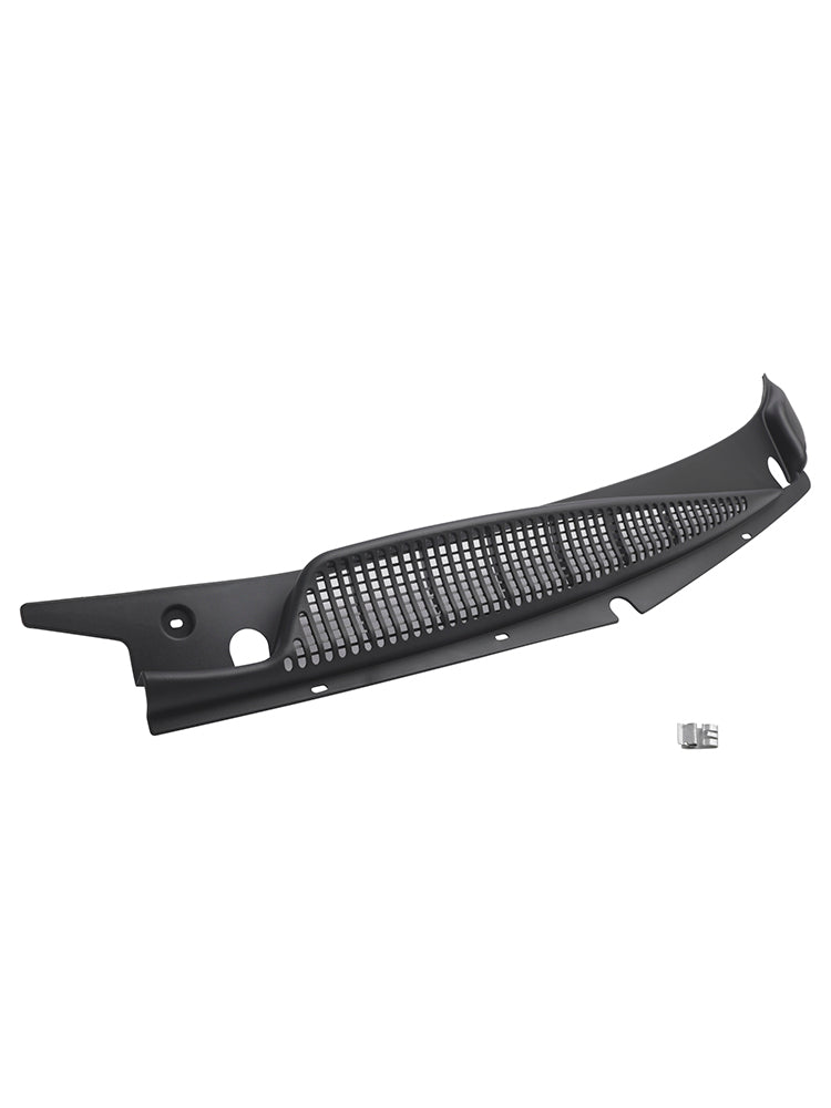 1996–2020 GMC Savana 3500 Van links Fahrerseite Scheibenwischer Motorhaube Vent 25826329