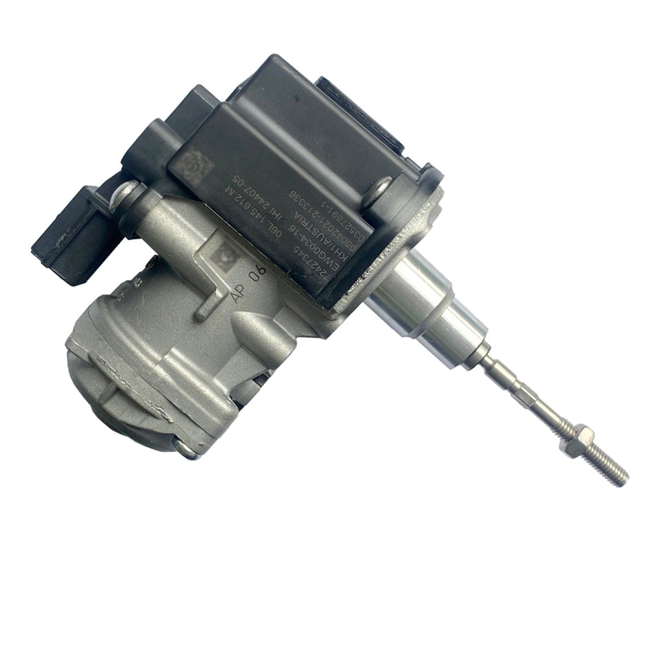 11.2011-12.2015 A4 B8 Avant (8K5) 1.8 TFSI quattro 125 170 1798 Kombi Turbo Elektrischer Aktuator 06L145612M