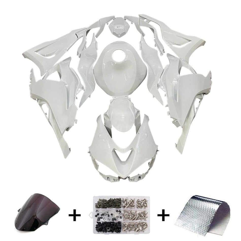 Injection Verkleidung Kit Karosserie Kunststoff ABS fit Für Kawasaki ZX-6R 2024-2025