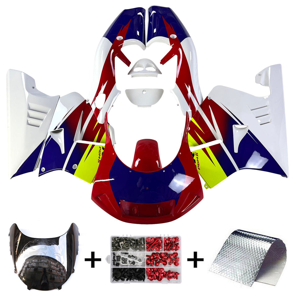 Verkleidungssatz aus ABS-Kunststoff f眉r Honda NSR250 PGM-4 (1994-1996)