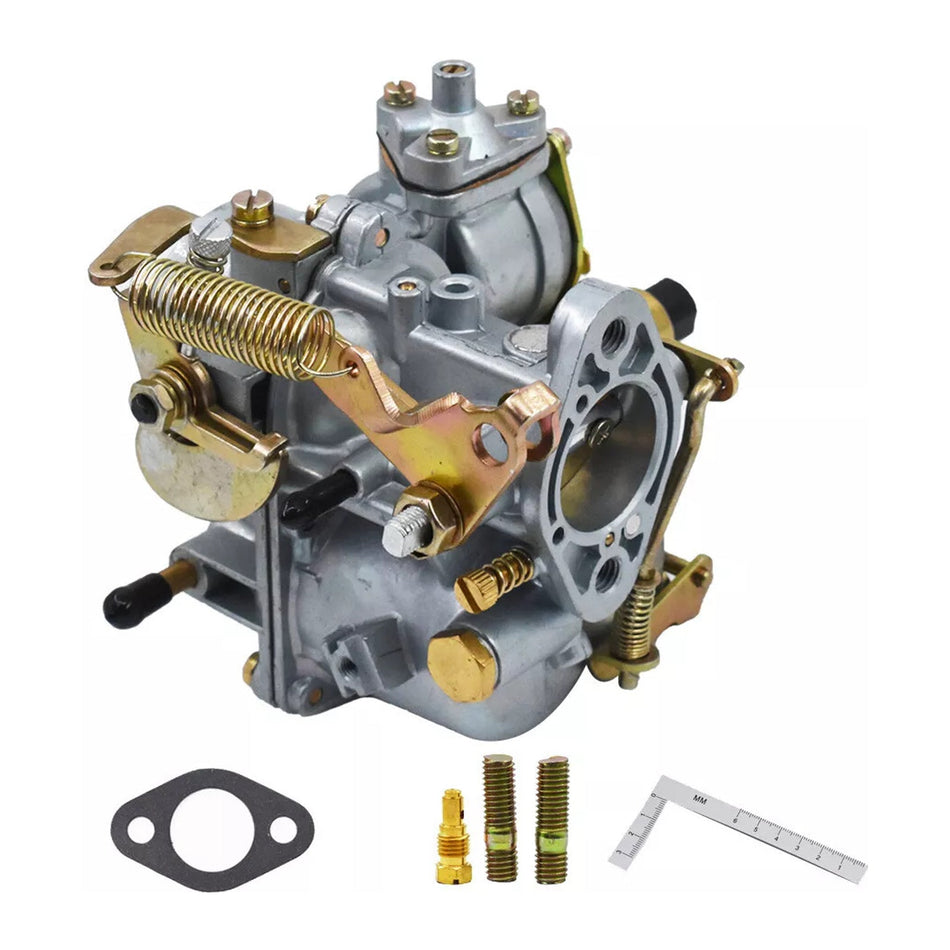 1946–1948 Volkswagen Standard 30 Pict-1 Vergaser-Kit, elektrischer Choke, 113129027F