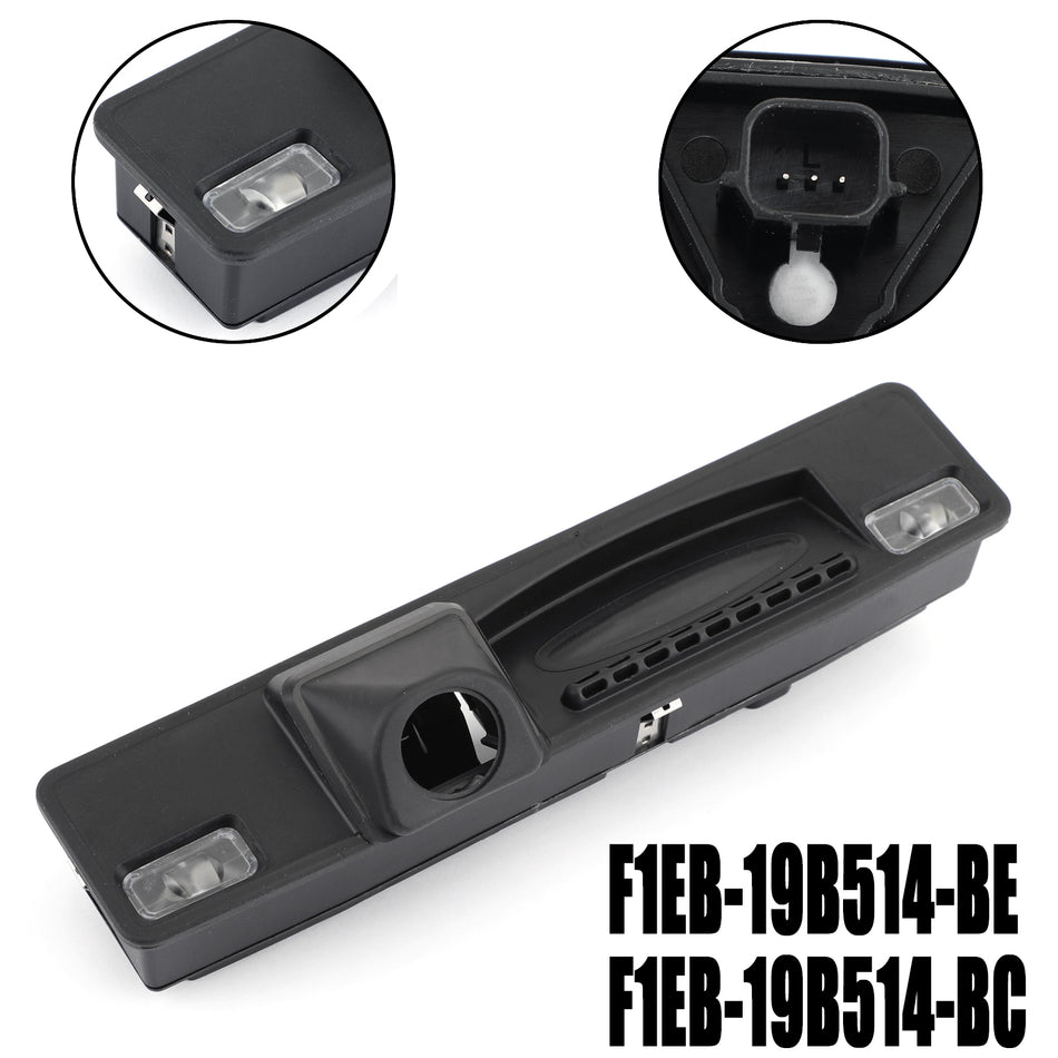 F1EB19B514BE Boot Tailgate Handle Trunk Handle Switch F1EB-19B514-BE For 12-18 Ford Focus ST G1EZ-19G490-A F1EB-19B514-BC F1EB19B514BC
