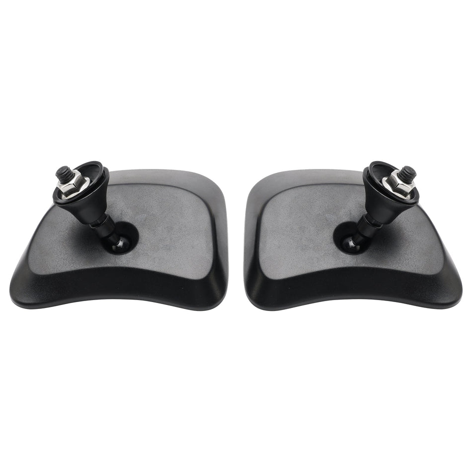 Schwarze Verkleidungsspiegel für Touring CVO Street Glide FLHXSE 2023–2024