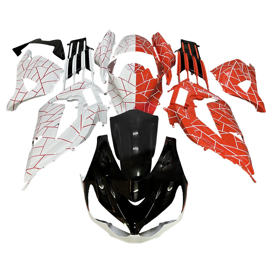 Injection Verkleidung Kit Karosserie fit Für Kawasaki ZX14R ZZR1400 2012-2025
