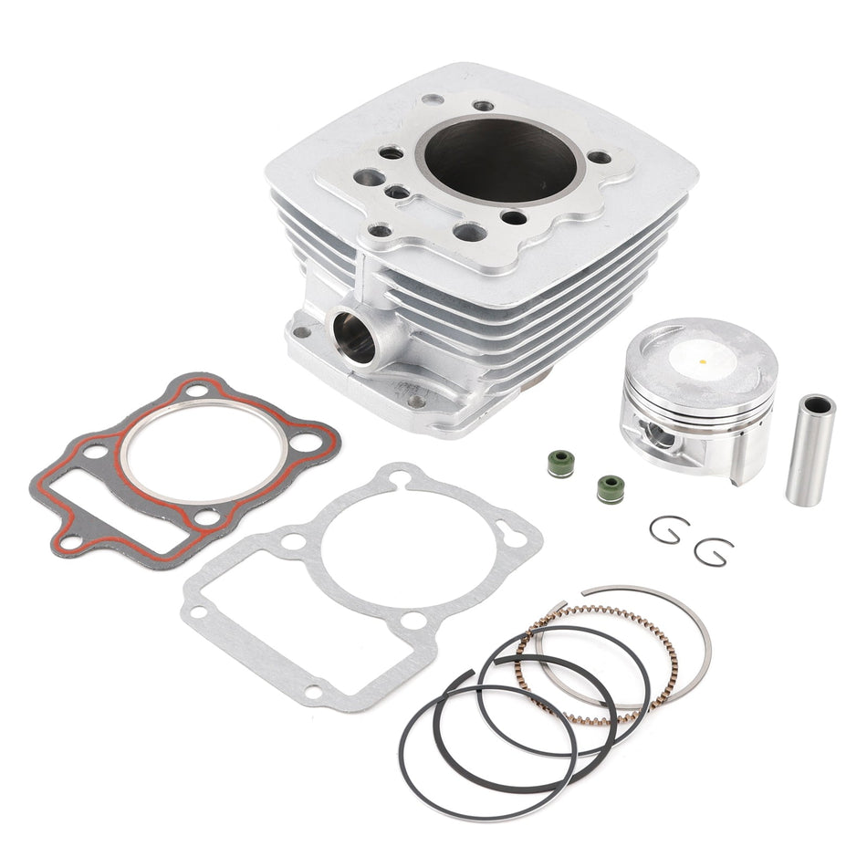 200cc Zylinderlaufsatz für Zongshen Loncin Kinroad CG200 Chinese ATV Quad 4T