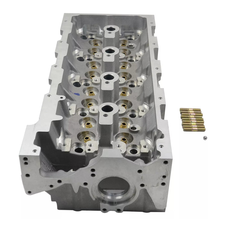 2006/06–2009/12 Mercedes-Benz Sprinter 3-T Kasten B906 Zylinderkopf 6110105020 6460100101