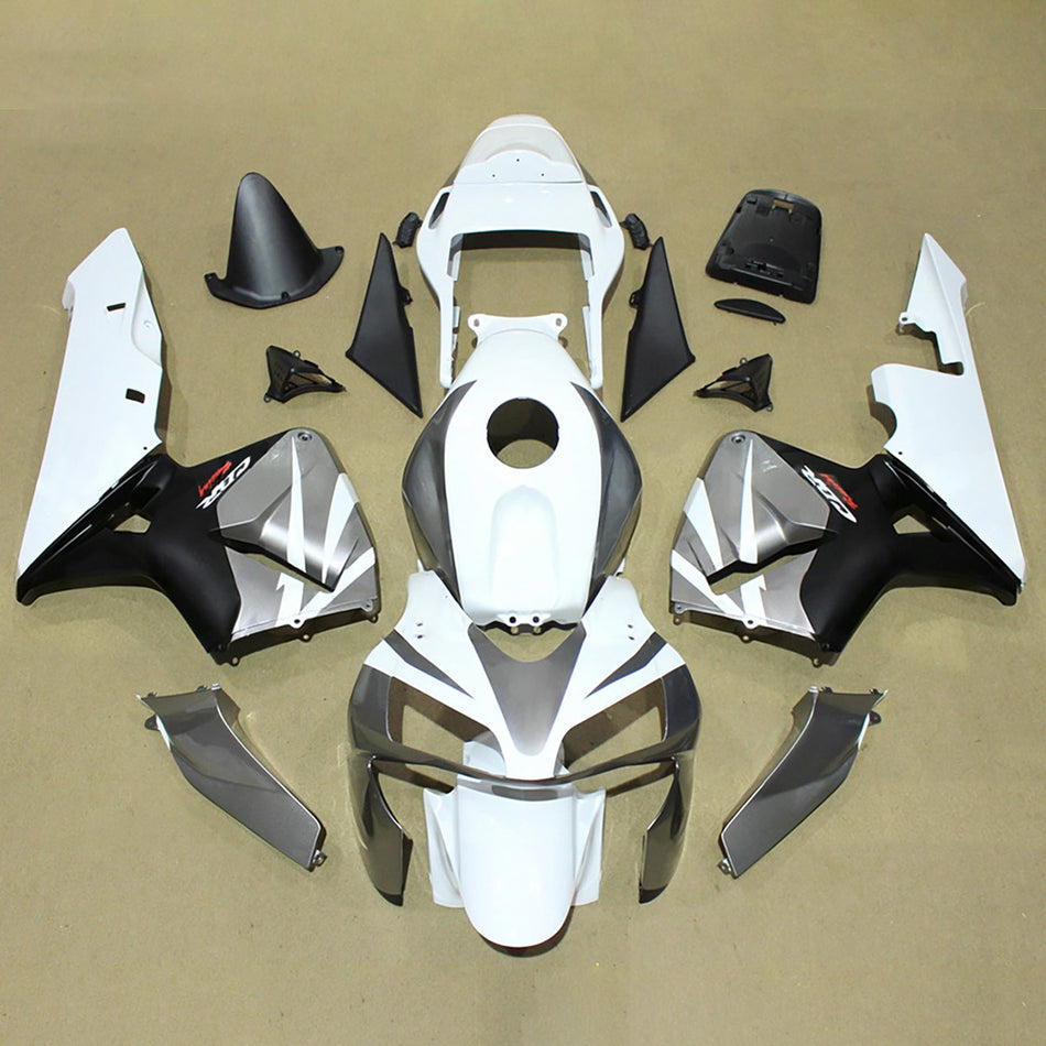 Verkleidungssatz aus ABS-Kunststoff für Honda CBR600RR 2003-2004 F5