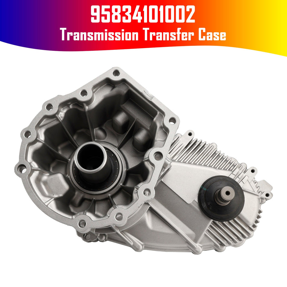 2011-2014 Porsche Cayenne 958 GTS Turbo S Getriebe Verteilergetriebe 95834101002