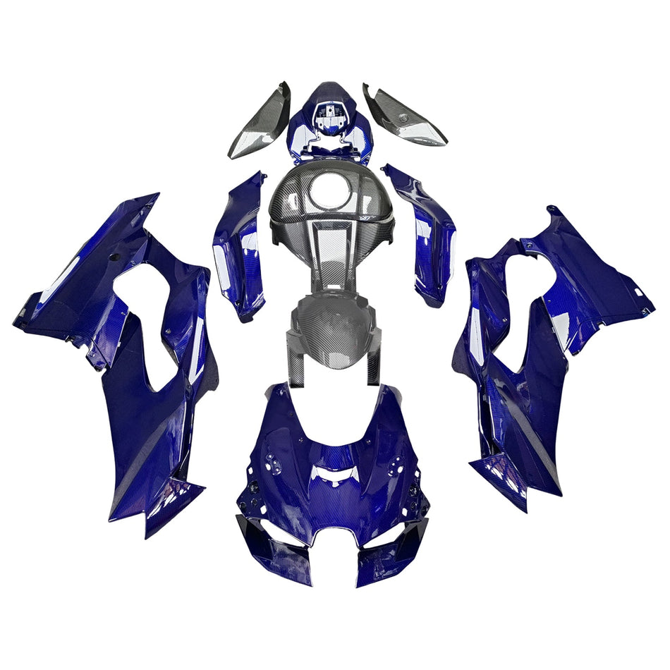 Injection Verkleidung Kit Karosserie ABS fit Für Kawasaki ZX-10R ZX-10RR 2021-2025