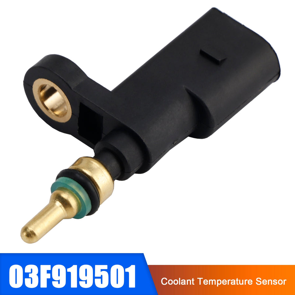 Kühlmitteltemperatursensor für Audi Q3 8U 1.4 TFSI Cambiare 03F919501