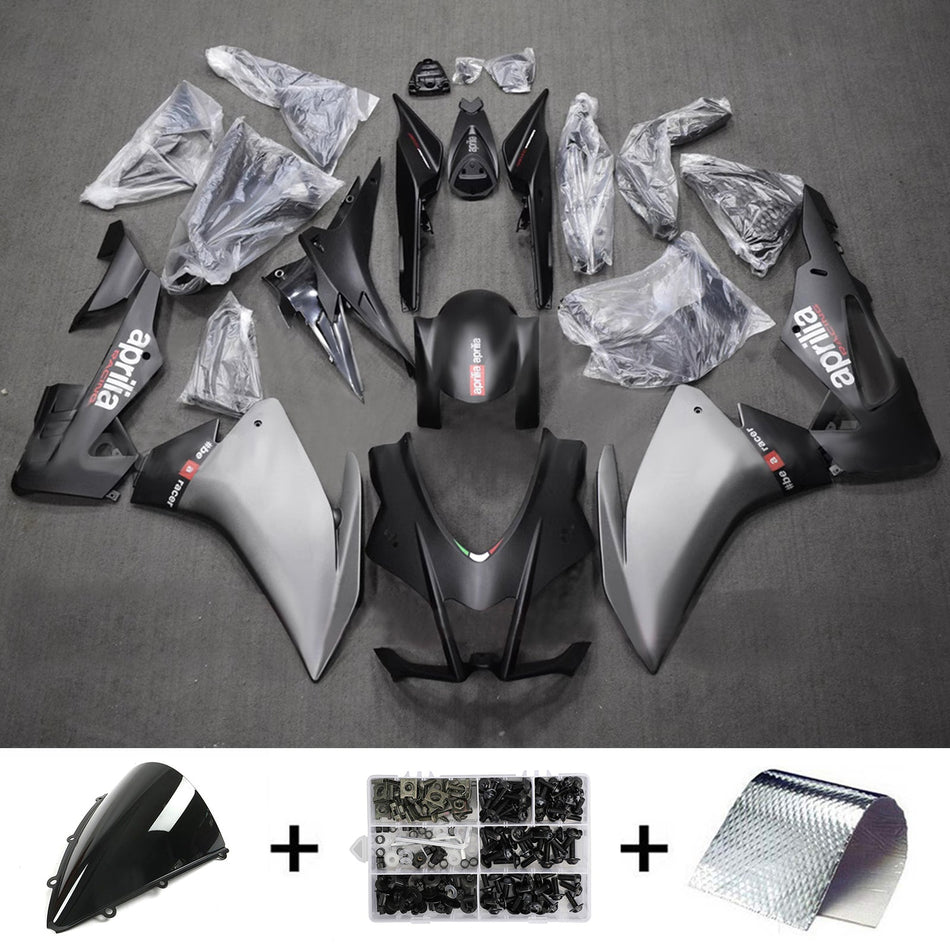 2016-2020 Aprilia RSV4 1000 Einspritzverkleidungssatz Karosserie aus Kunststoff