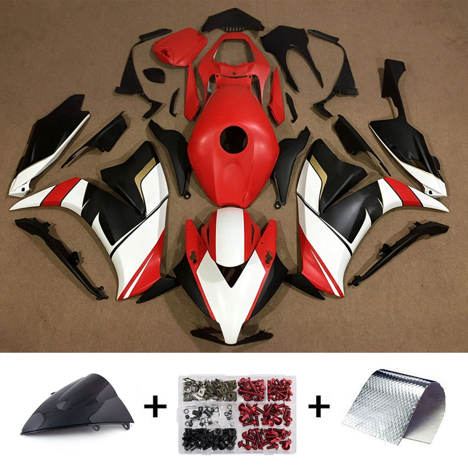 Verkleidungssatz aus ABS-Kunststoff f眉r Honda CBR1000RR 2012-2016