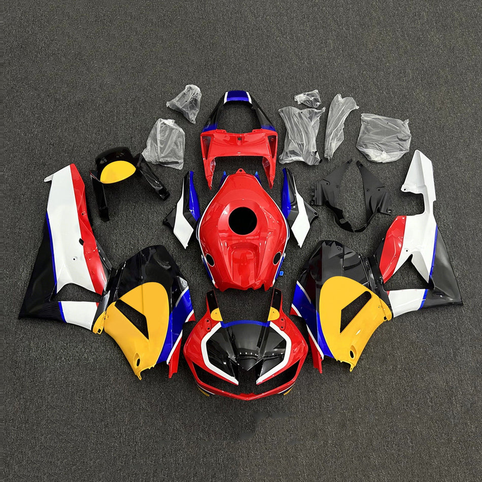 Verkleidungssatz aus ABS-Kunststoff für Honda CBR600RR 2013-2025 F5
