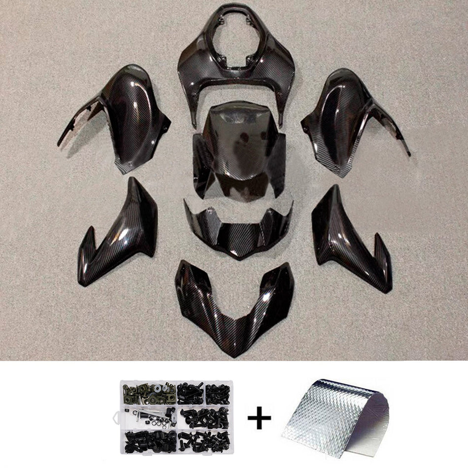 Verkleidungssatz aus ABS-Kunststoff, passend für Kawasaki Z900 2017-2019