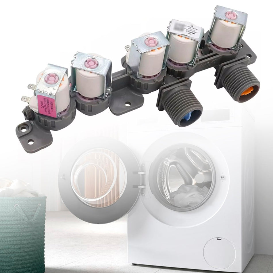 Scheibenwaschwassereinlass AJU73213301 Für WT1101CW WT4870CW WT7200CW 5183
