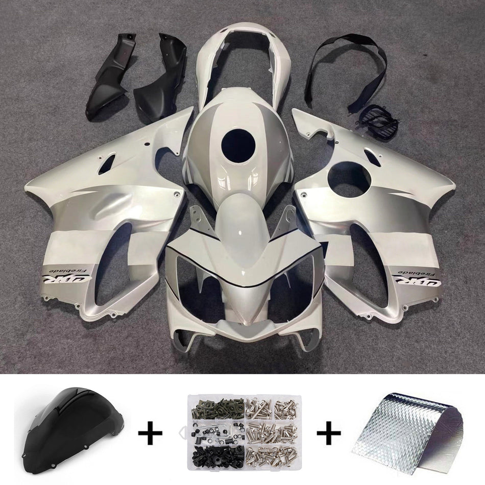Verkleidungssatz aus ABS-Kunststoff f眉r Honda CBR600 F4i 2004-2007