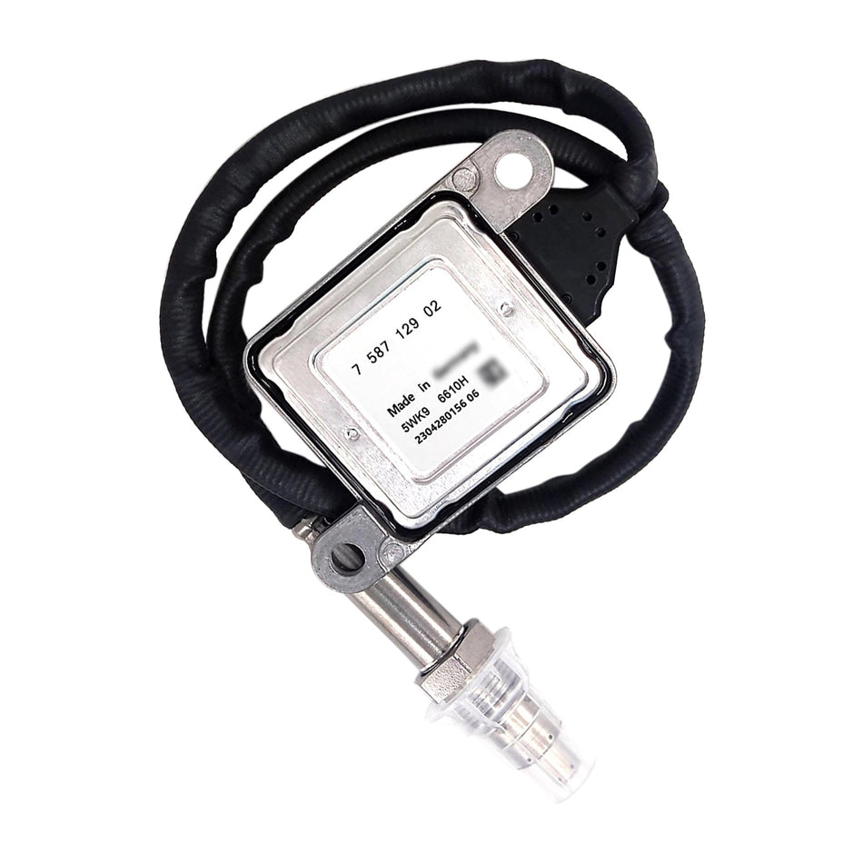 NOx-Sensor 758712902 5WK96610H für BMW E90 E91 E93 E60 E61 E63 E64 325i 330i 525i 530i 630i