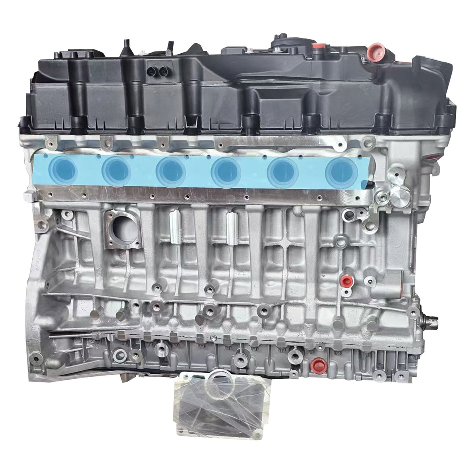 2014–2016 BMW N55 M235i 3.0L RWD Neumotor N55B30A 11002286629