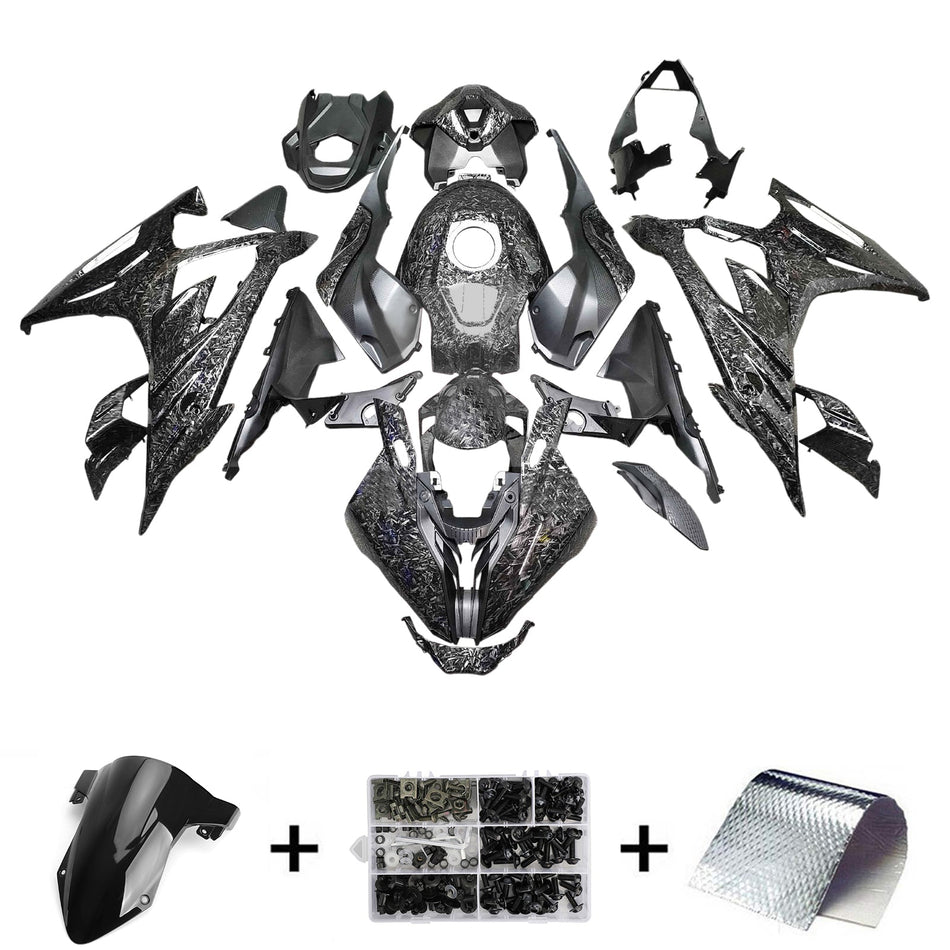 2023-2024 BMW S1000RR Einspritzverkleidungssatz Karosserie Kunststoff ABS