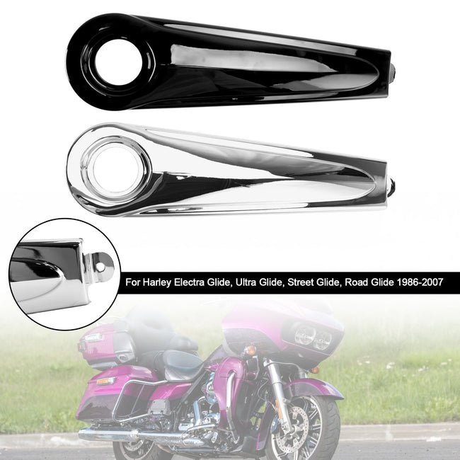 1986-2007 Harley Electra Glide, Ultra Glide, Street Glide, Road Glide Tankdeckel Abdeckung Verkleidung