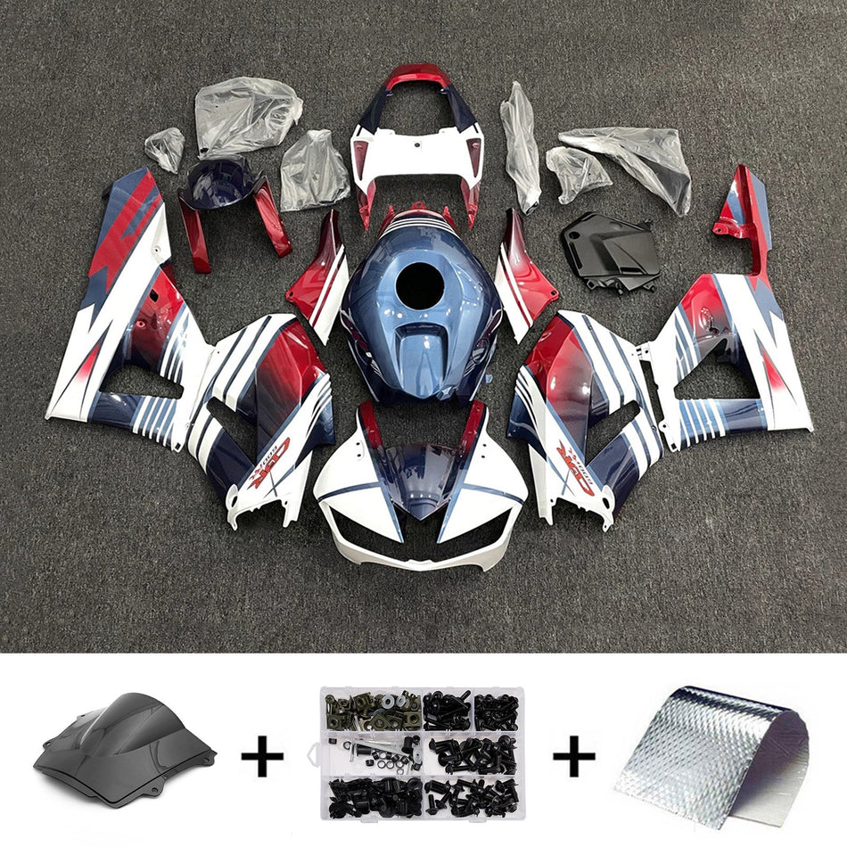 Verkleidungssatz aus ABS-Kunststoff für Honda CBR600RR 2013-2025 F5