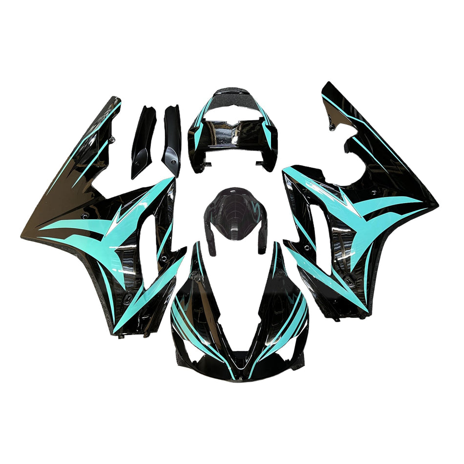 2009-2012 Triumph Daytona 675 Einspritzverkleidungssatz Karosserie Kunststoff ABS