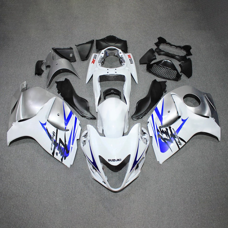 Verkleidungssatz aus ABS-Kunststoff für Suzuki Hayabusa GSX1300R 2008-2020