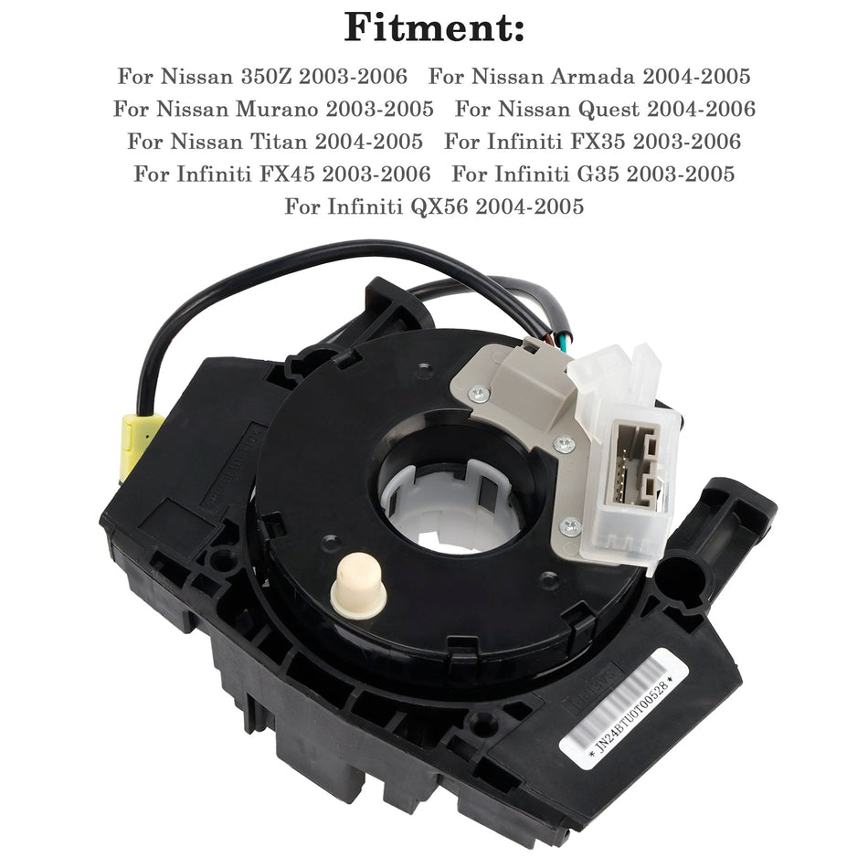 Lenkrad-Uhrfeder 25567-CD025 Für Nissan 350Z