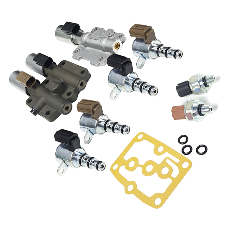 1998-2007 Für Honda Accord Getriebemagnetventil-Kit 28250-P6H-024