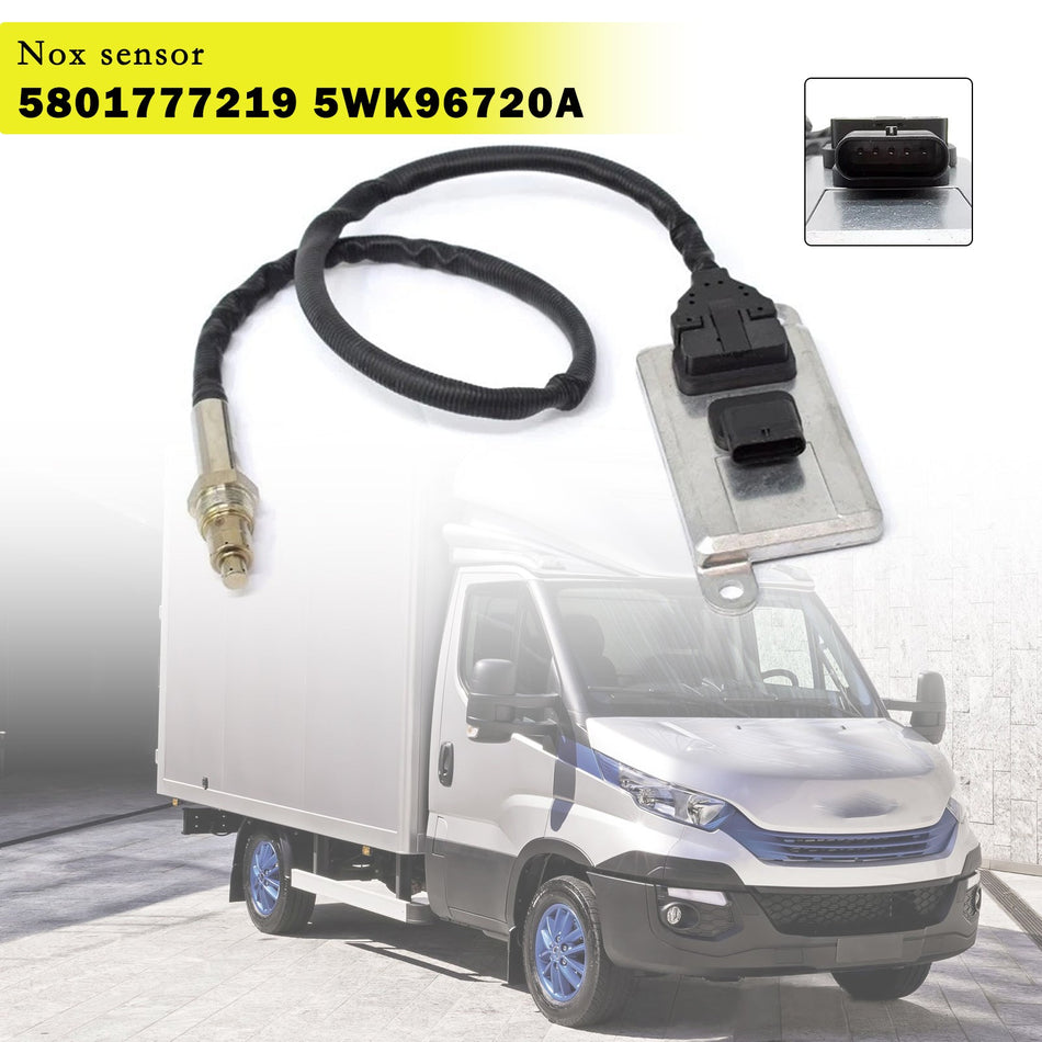 IVECO DAILY 24V Stickoxid-NOx-Sensor 5801777219 5WK96720A
