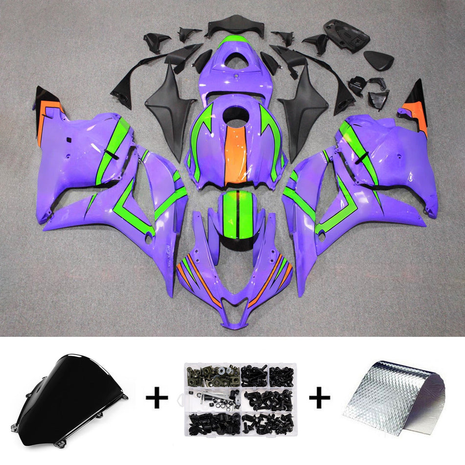 Verkleidungssatz aus ABS-Kunststoff für Honda CBR600RR 2009-2012 F5