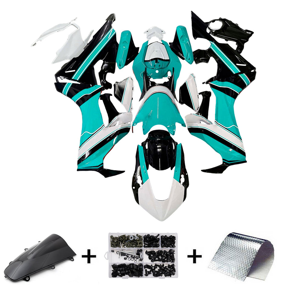 Injection Verkleidung Kit Karosserie Kunststoff ABS Für Honda CBR1000RR 2017-2023