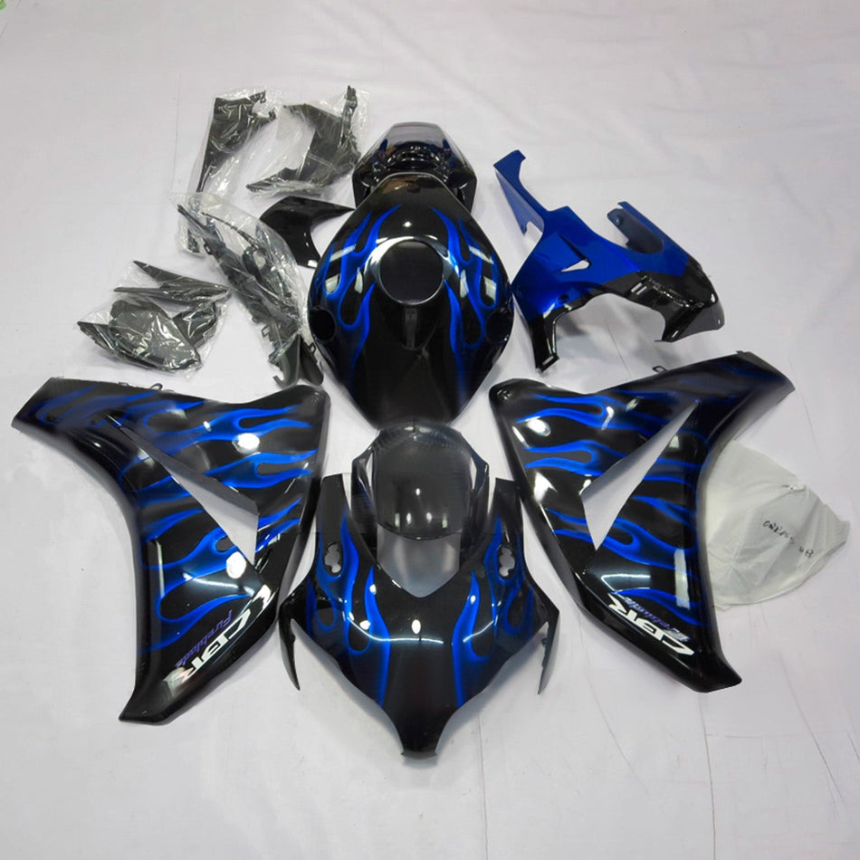 Verkleidungssatz aus ABS-Kunststoff f眉r Honda CBR1000RR 2008-2011