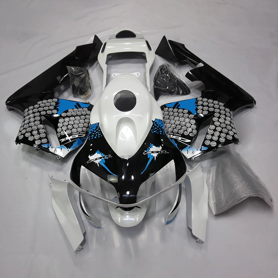Verkleidungssatz aus ABS-Kunststoff für Honda CBR600RR 2003-2004 F5